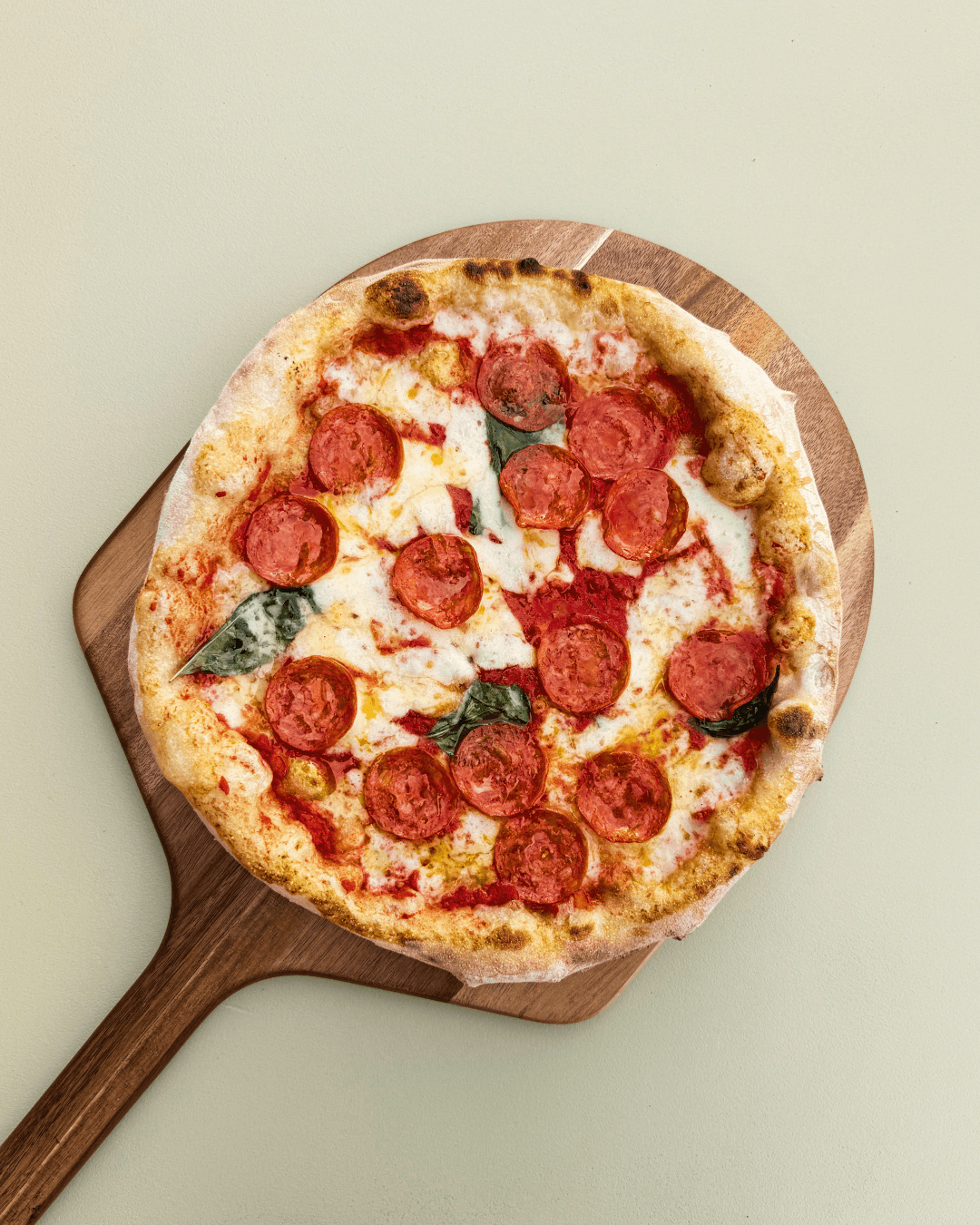 Pizza Pepperoni hot honey